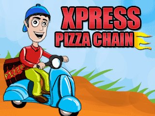 game pic for Xpress pizza chain